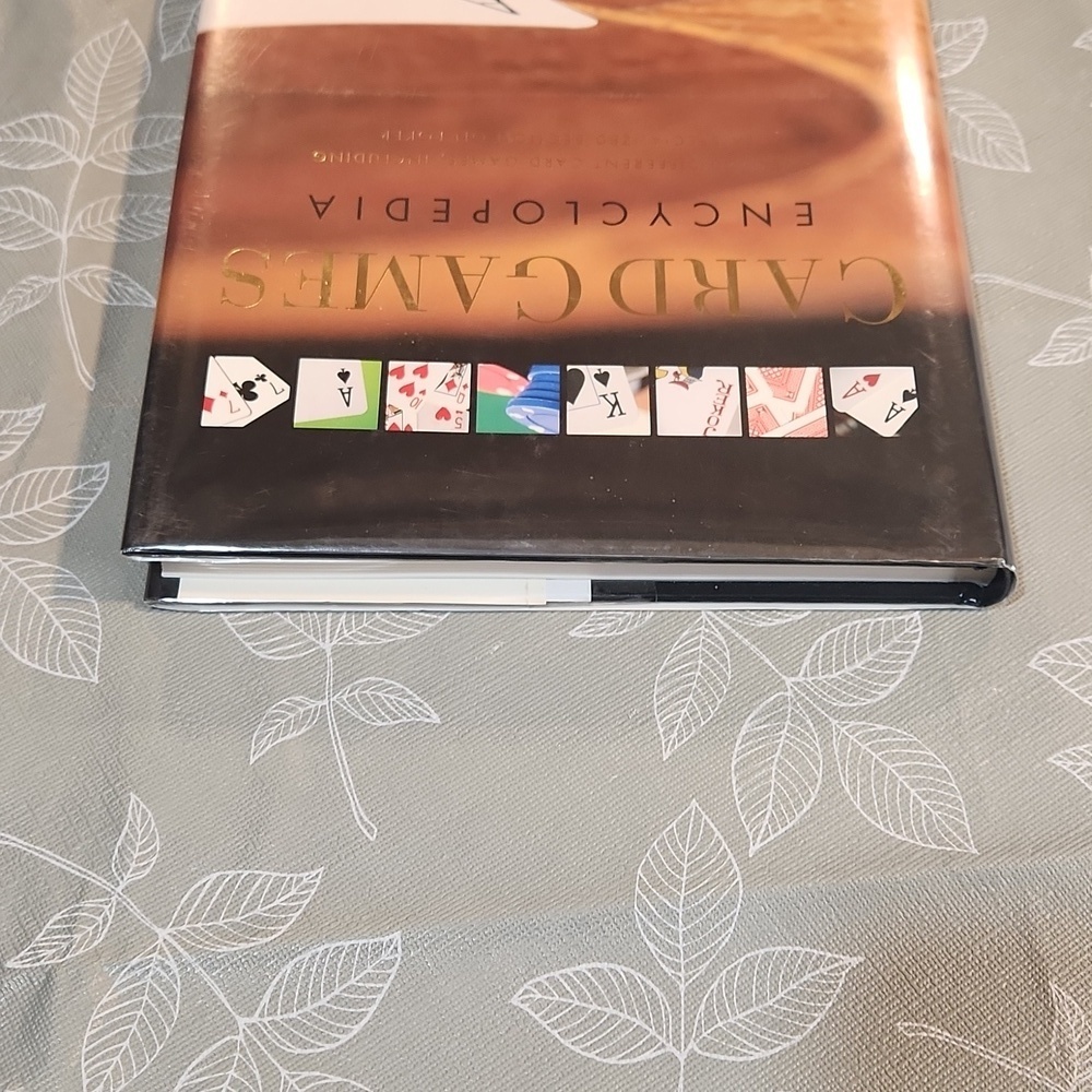 Card games Encyclopedia - Picture 4 of 6